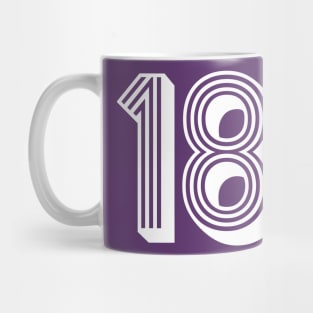 Mexican Team Sports # 18 - White Mug